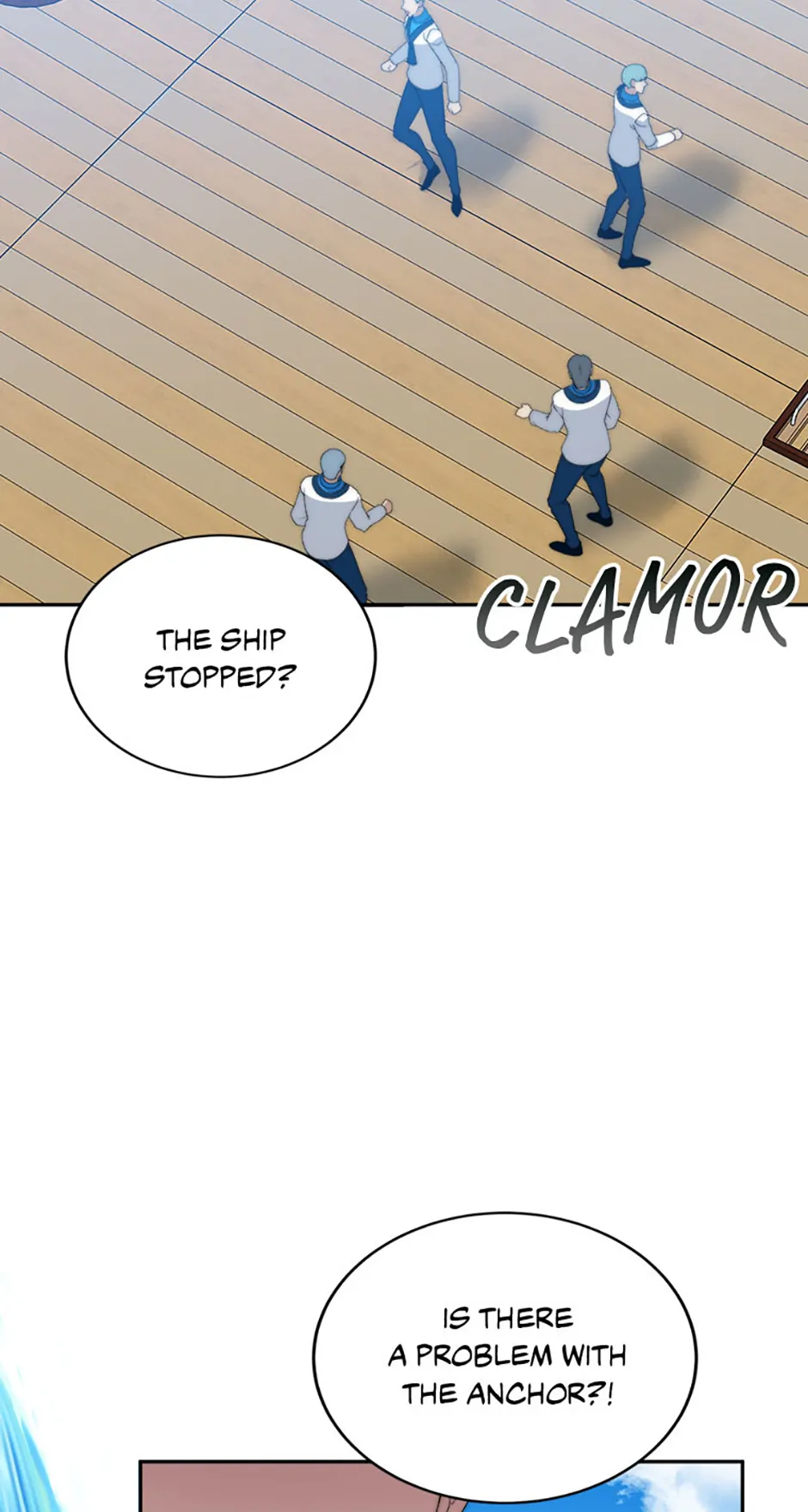 One Step Forward to the Flower Path Chapter 103 - Page 59