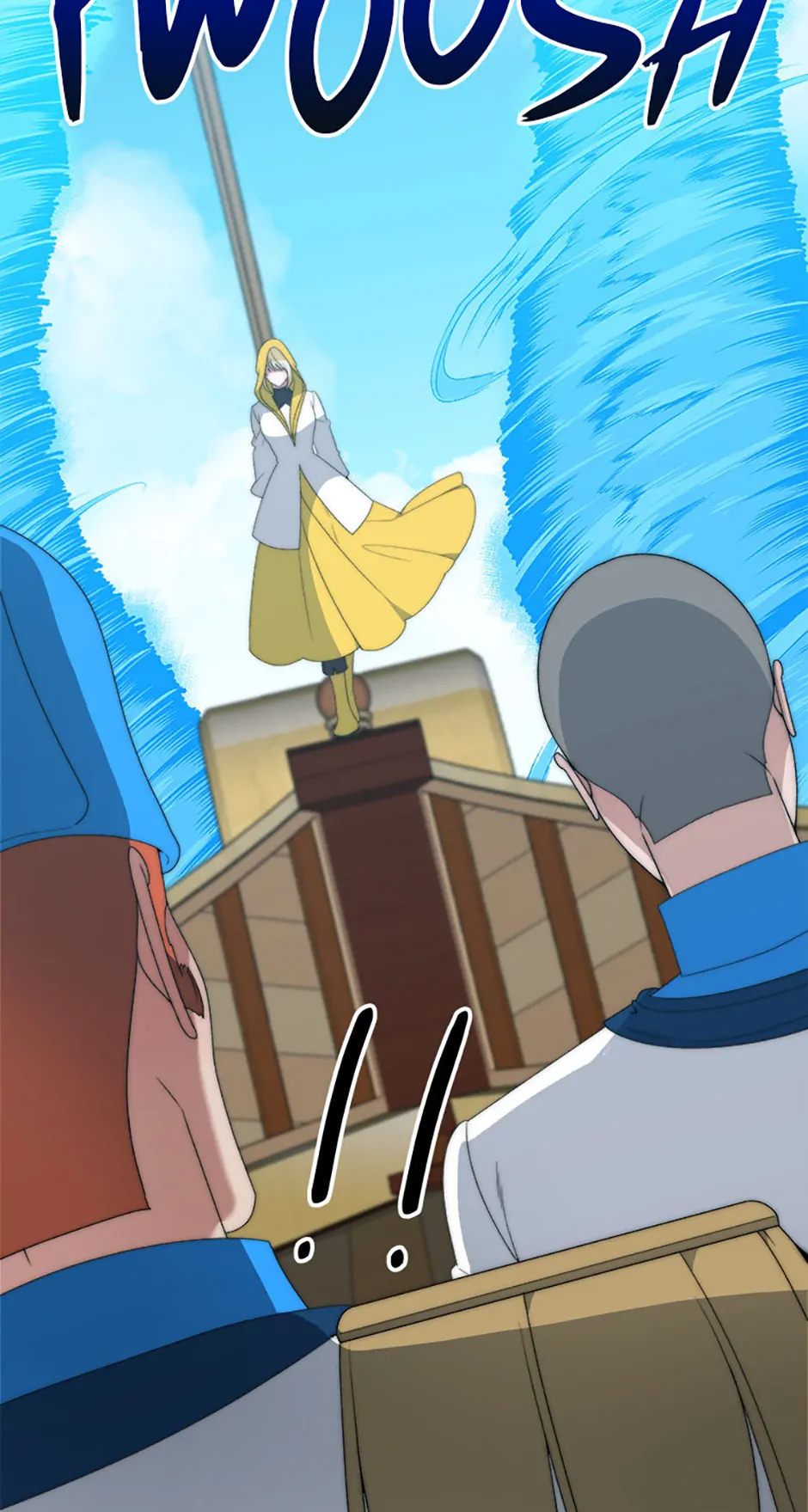 One Step Forward to the Flower Path Chapter 103 - Page 65