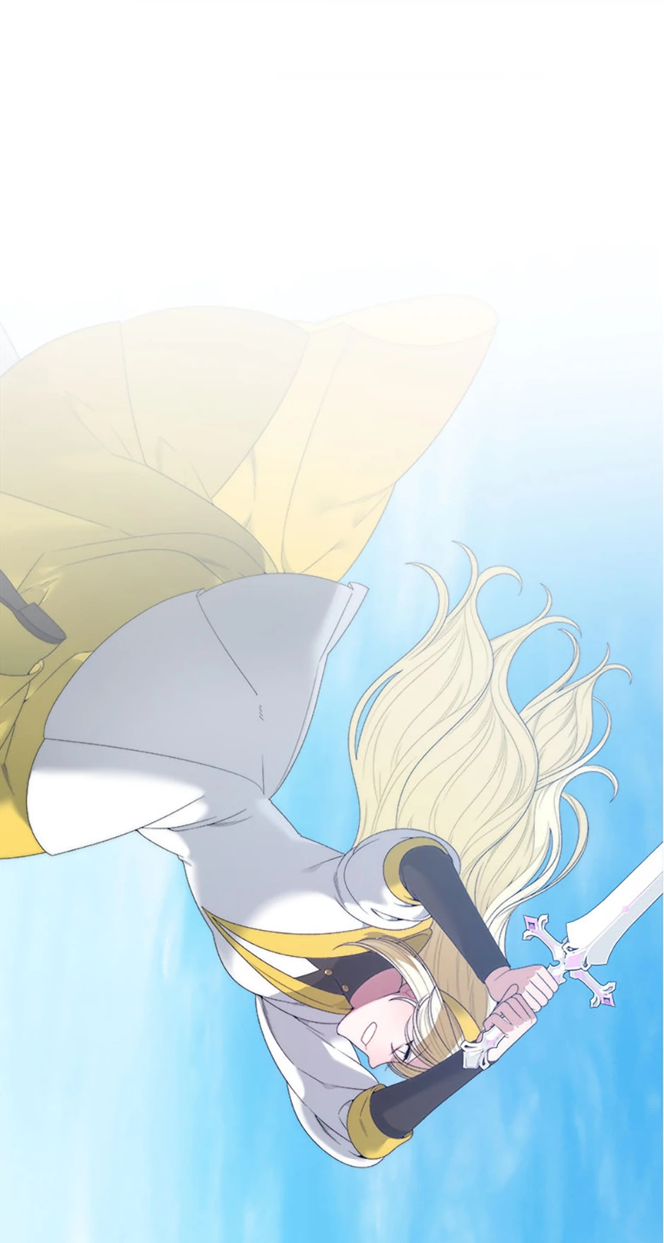 One Step Forward to the Flower Path Chapter 104 - Page 1