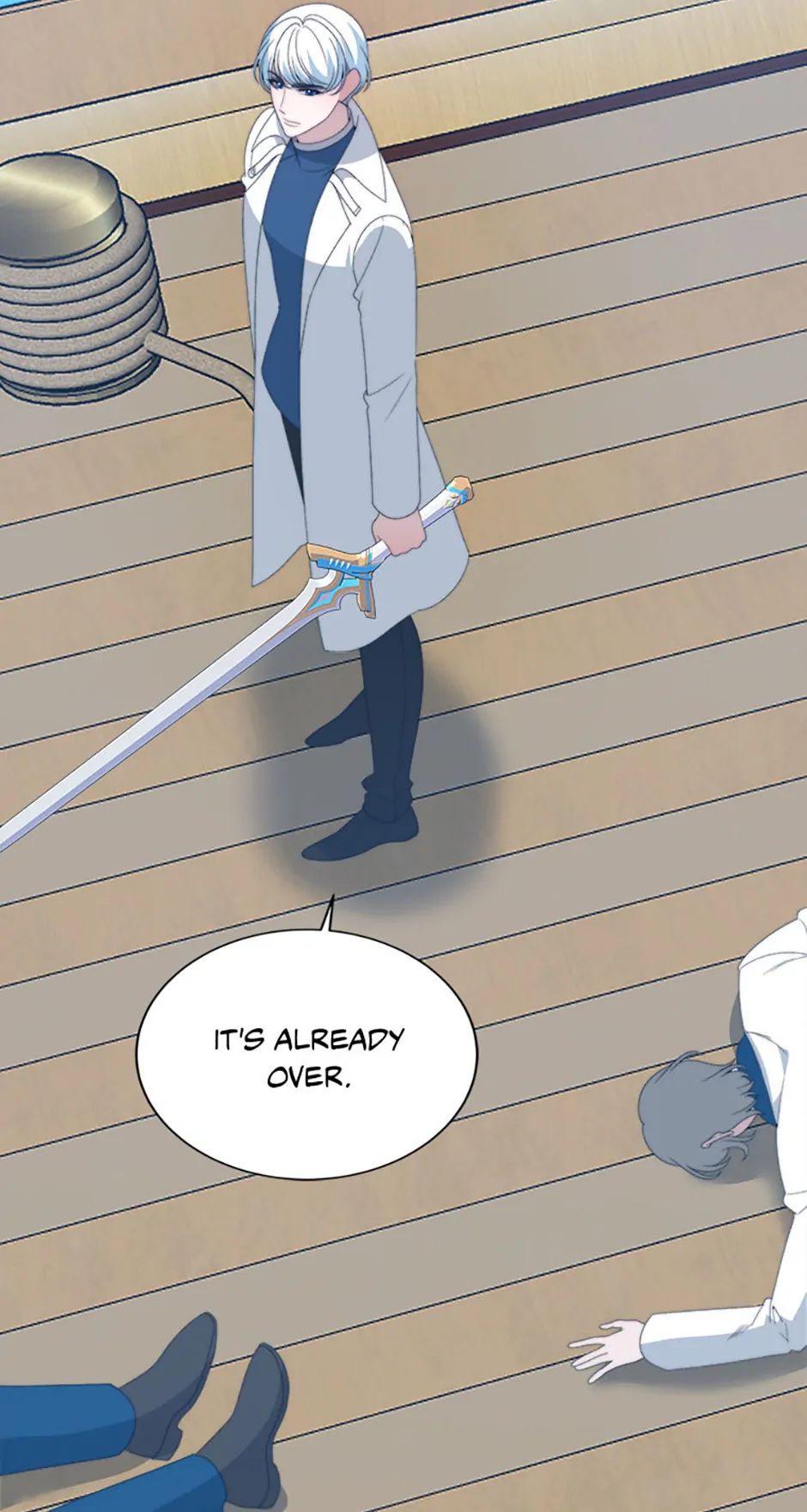 One Step Forward to the Flower Path Chapter 104 - Page 13