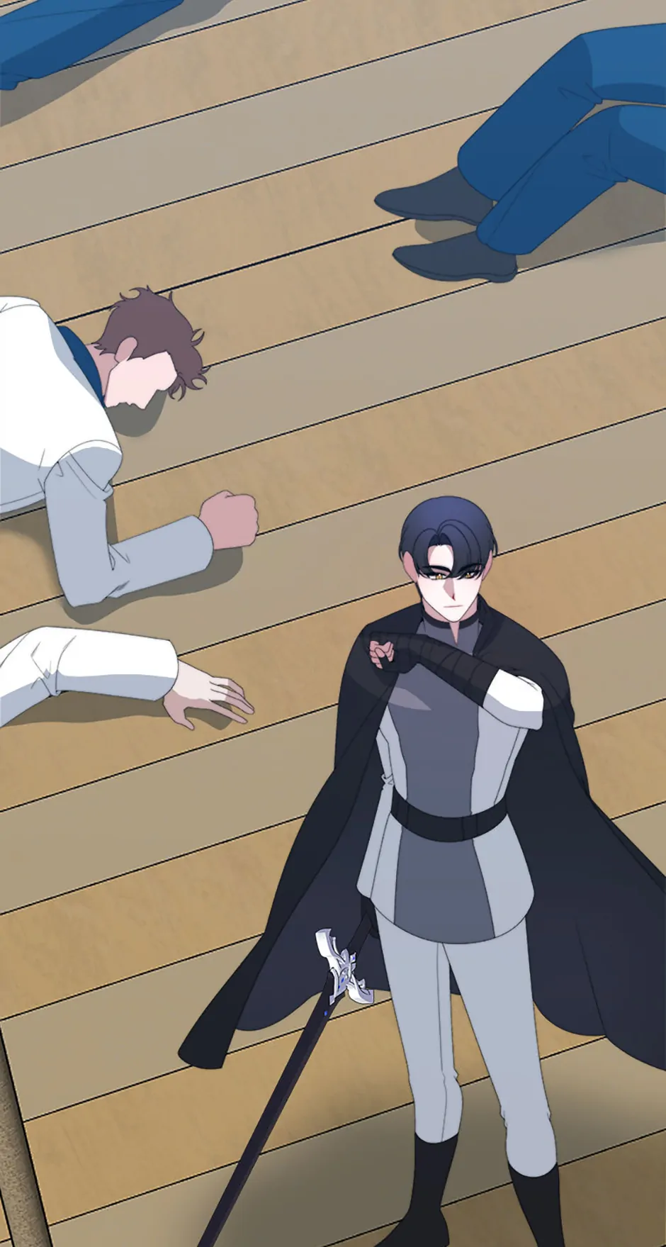 One Step Forward to the Flower Path Chapter 104 - Page 14