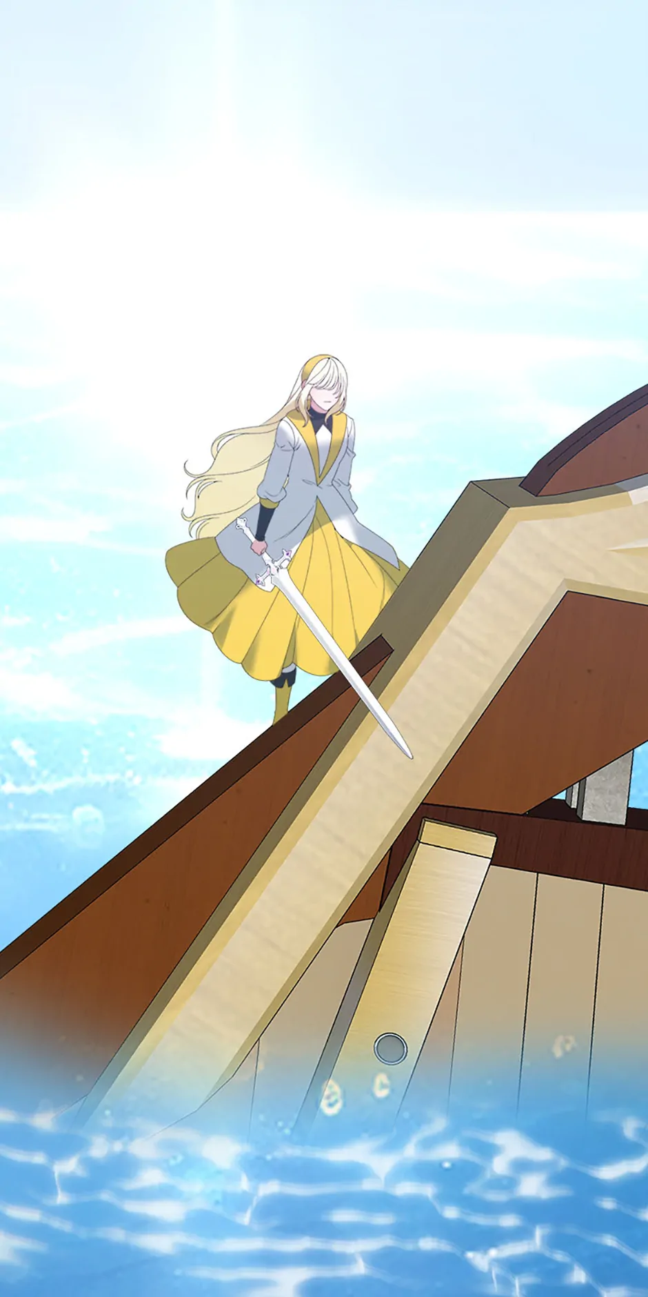 One Step Forward to the Flower Path Chapter 104 - Page 17