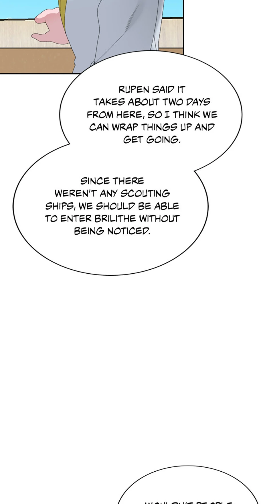 One Step Forward to the Flower Path Chapter 104 - Page 28