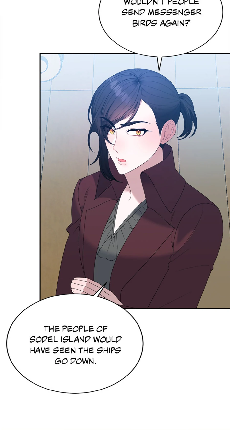 One Step Forward to the Flower Path Chapter 104 - Page 29