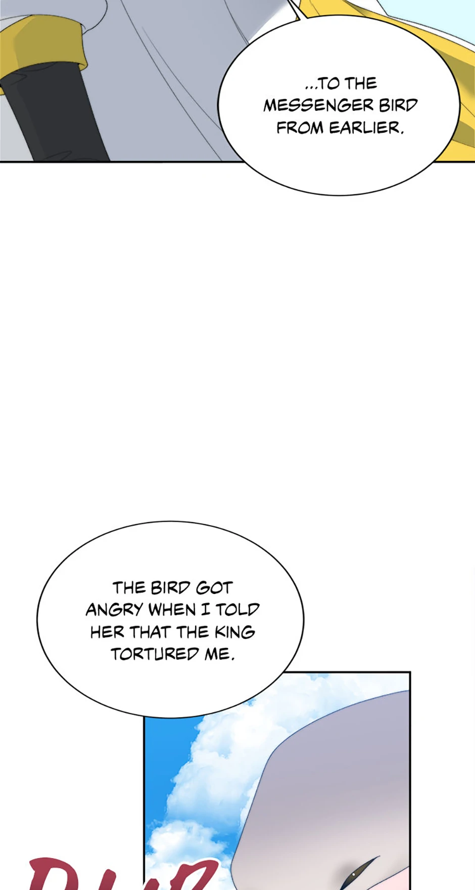 One Step Forward to the Flower Path Chapter 104 - Page 34