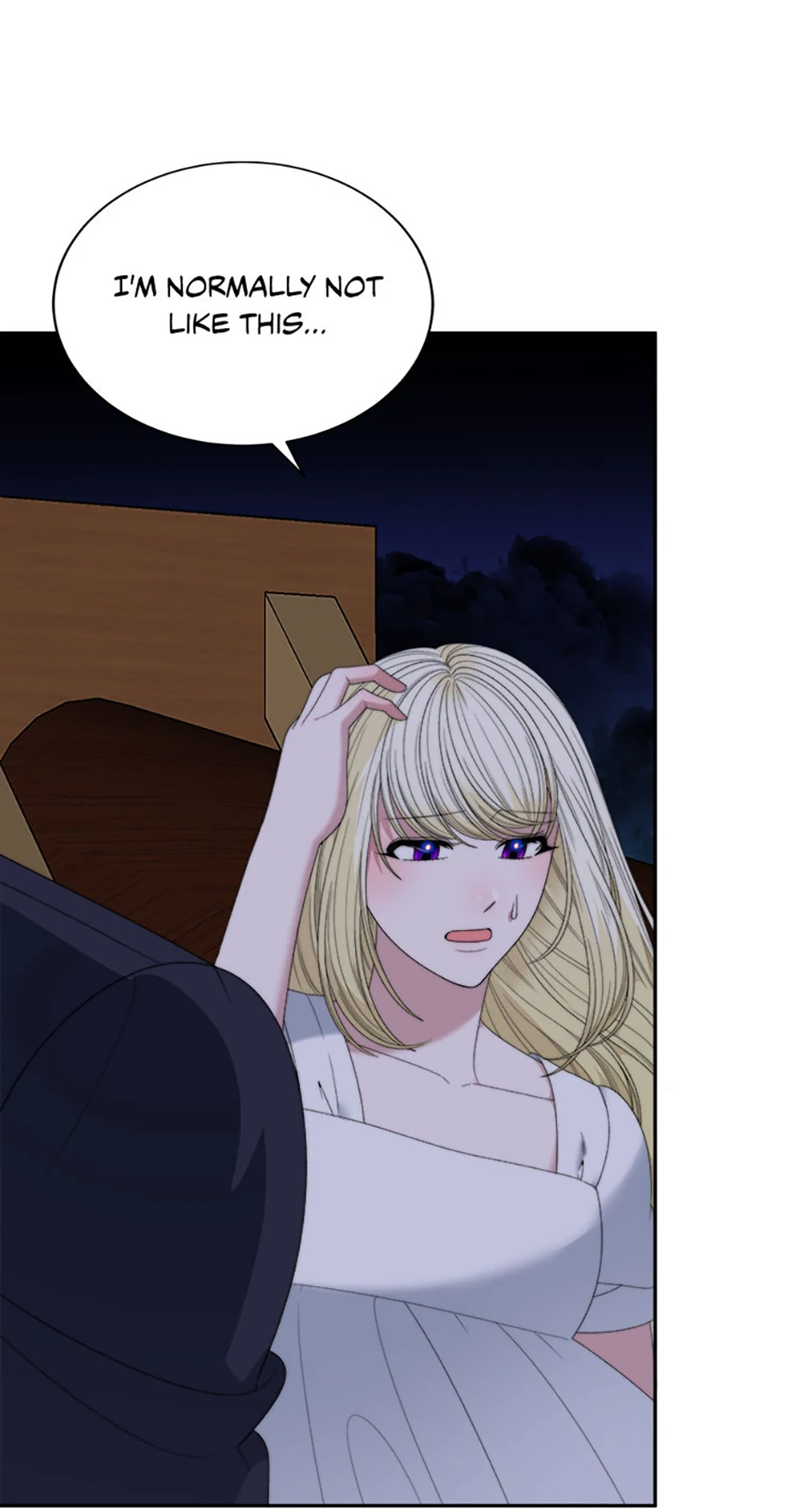 One Step Forward to the Flower Path Chapter 104 - Page 52