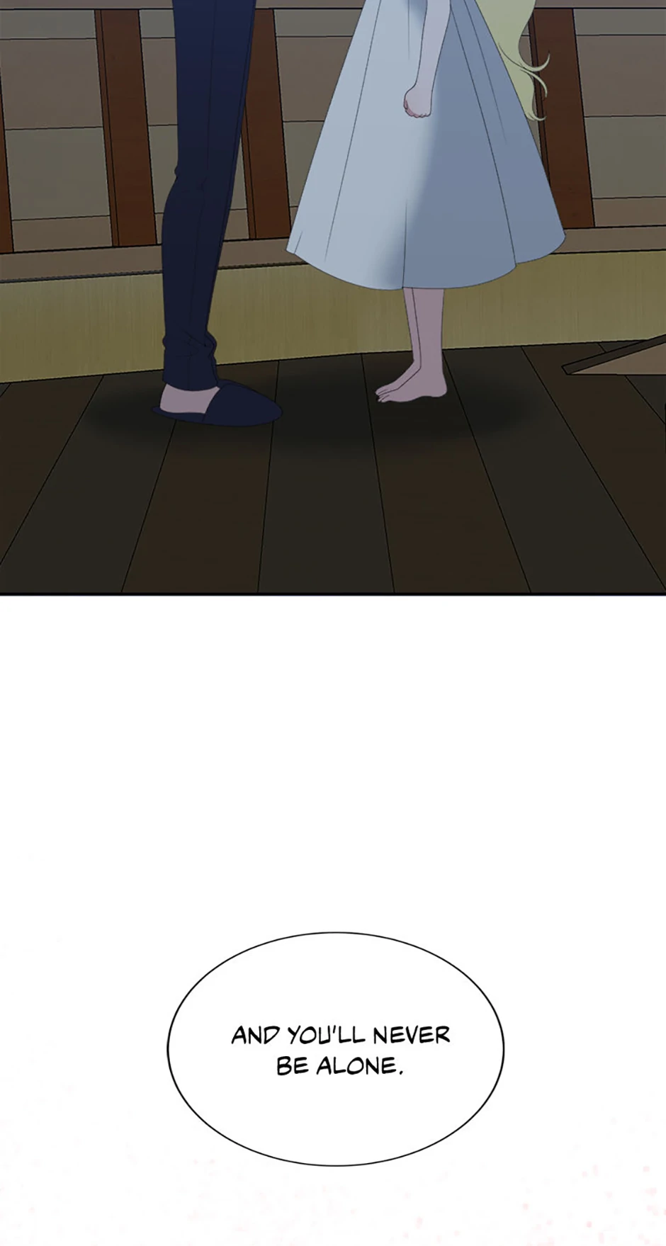 One Step Forward to the Flower Path Chapter 104 - Page 56