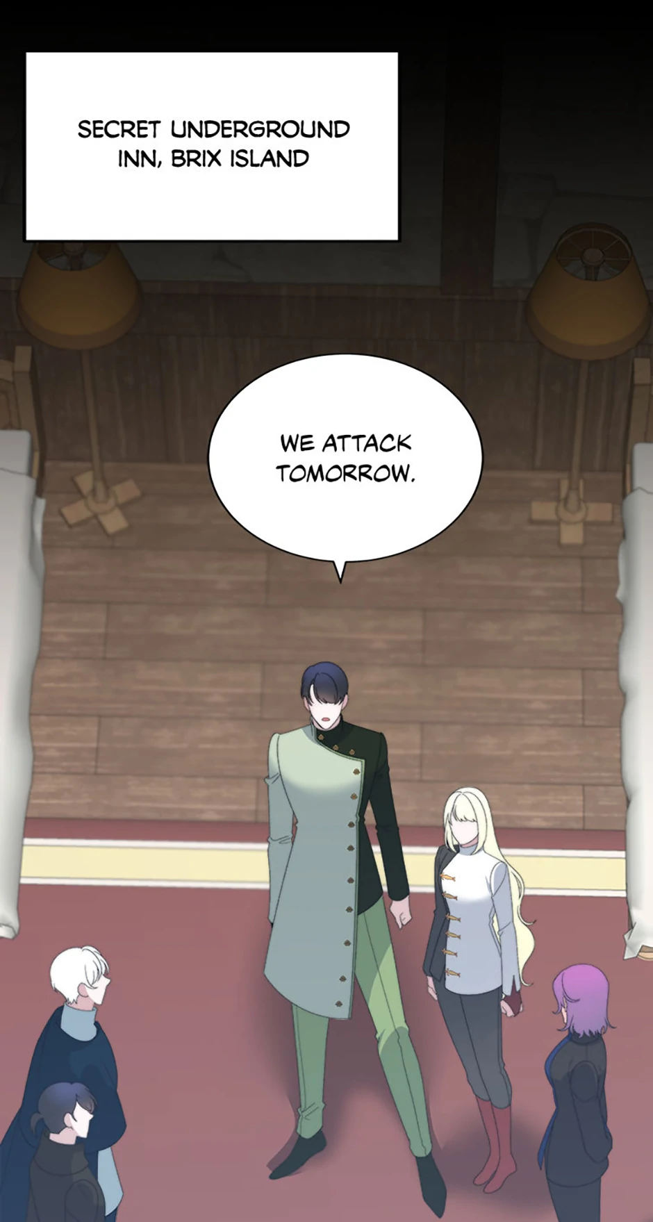 One Step Forward to the Flower Path Chapter 104 - Page 62