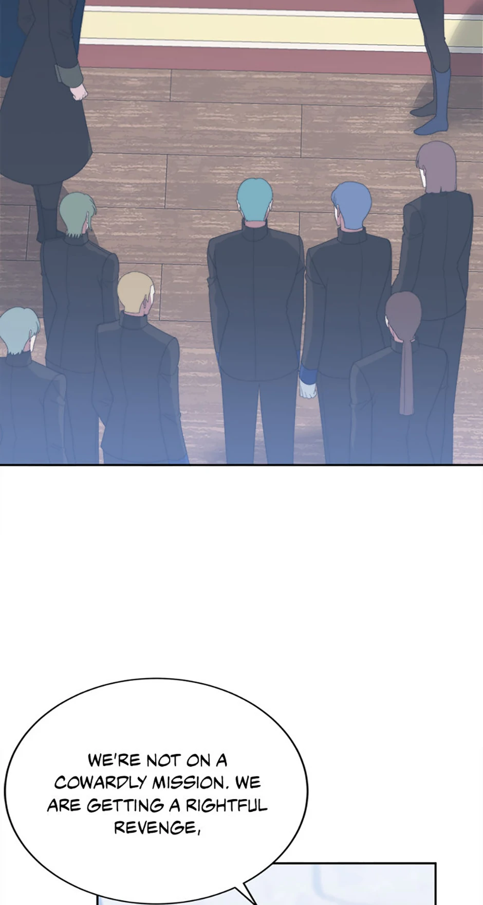 One Step Forward to the Flower Path Chapter 104 - Page 63