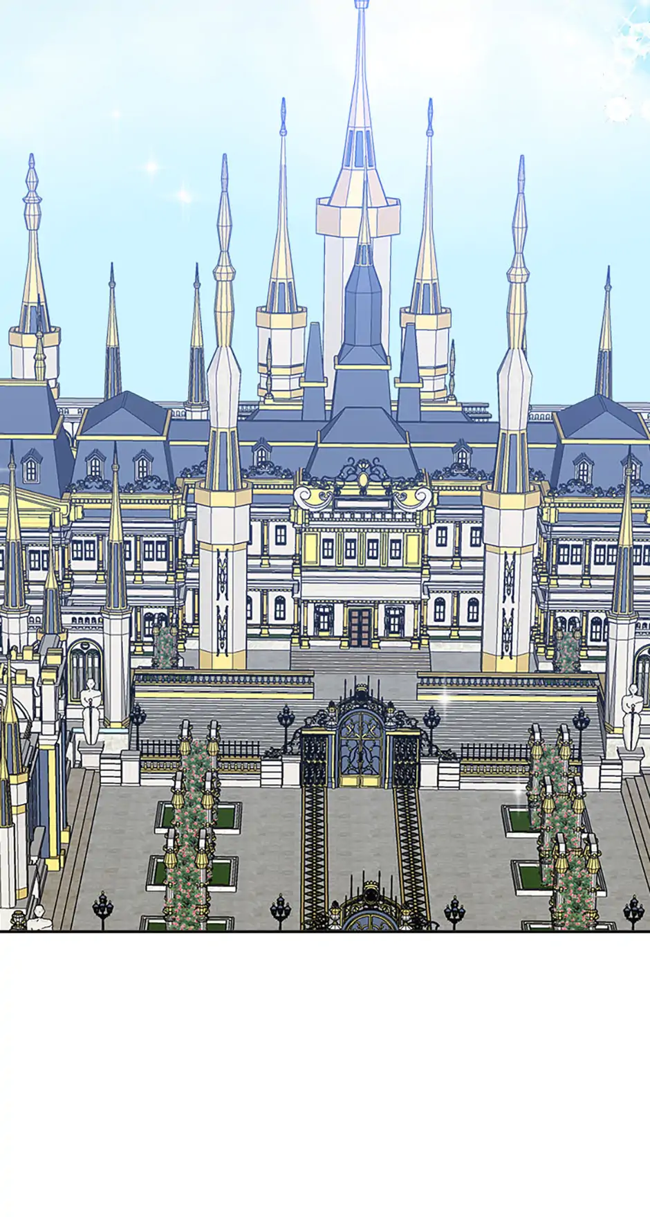 One Step Forward to the Flower Path Chapter 104 - Page 76