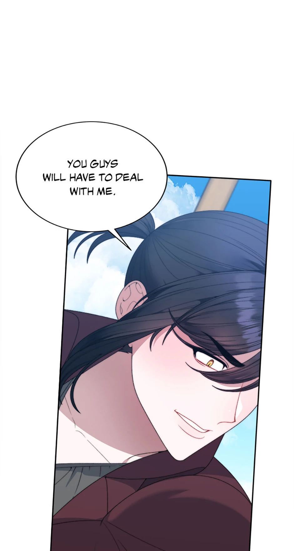 One Step Forward to the Flower Path Chapter 104 - Page 9