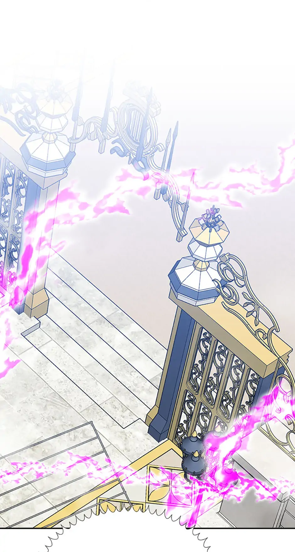 One Step Forward to the Flower Path Chapter 105 - Page 1