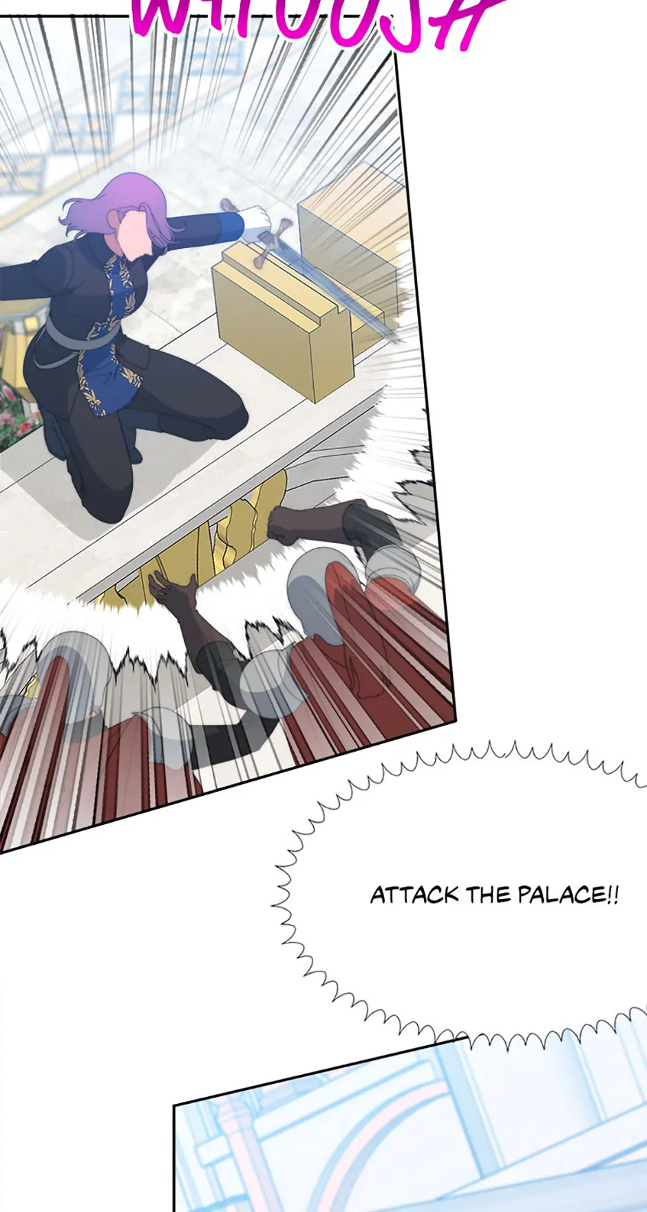 One Step Forward to the Flower Path Chapter 105 - Page 13