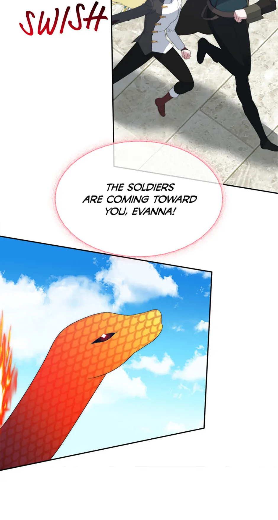 One Step Forward to the Flower Path Chapter 105 - Page 18