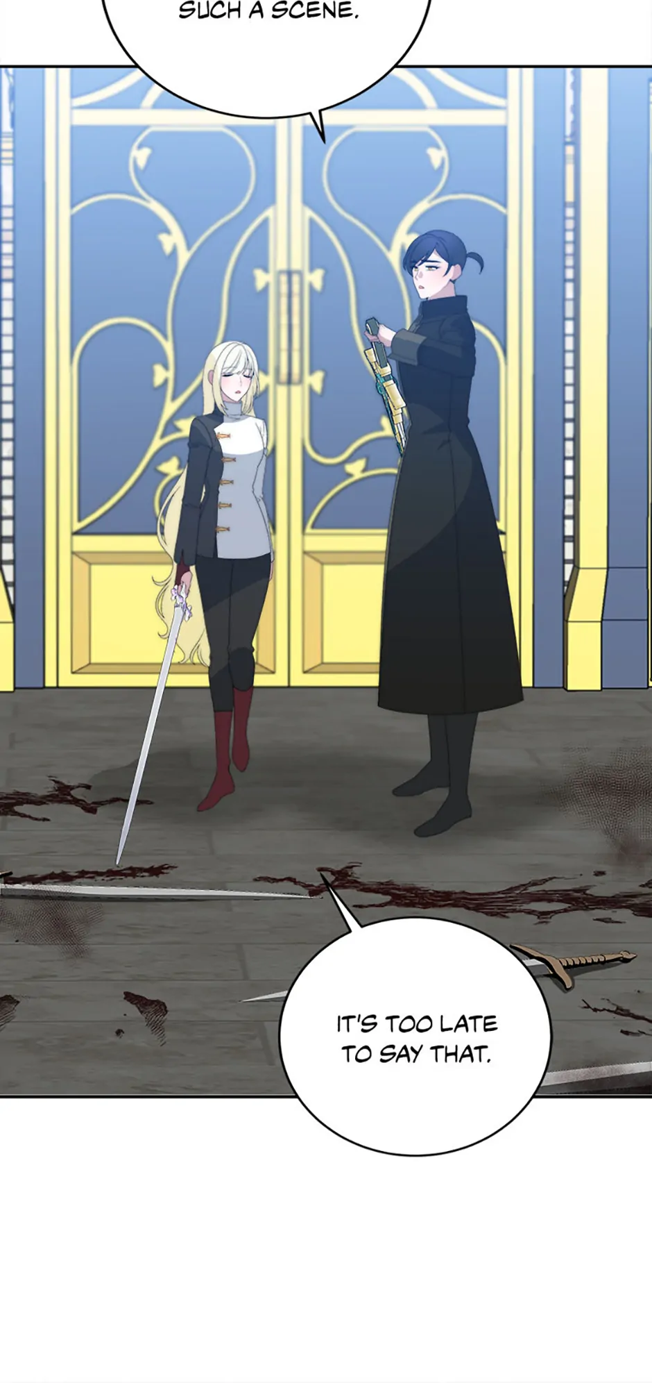 One Step Forward to the Flower Path Chapter 105 - Page 36