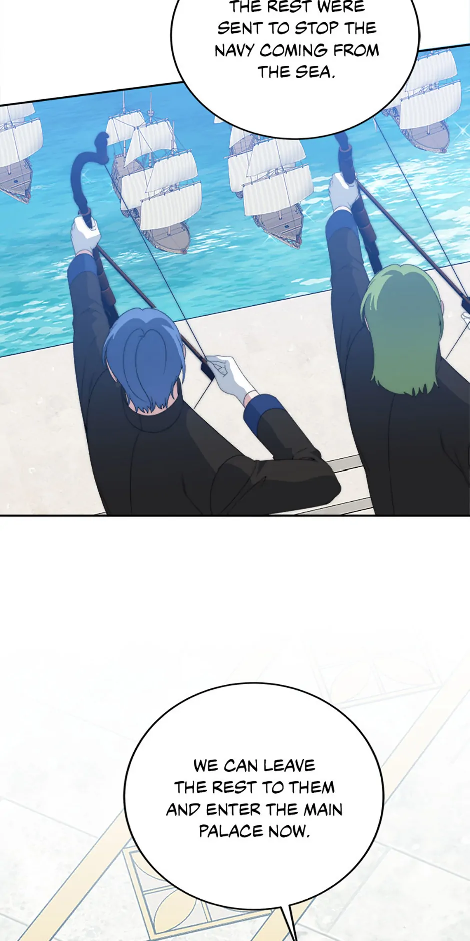 One Step Forward to the Flower Path Chapter 105 - Page 40