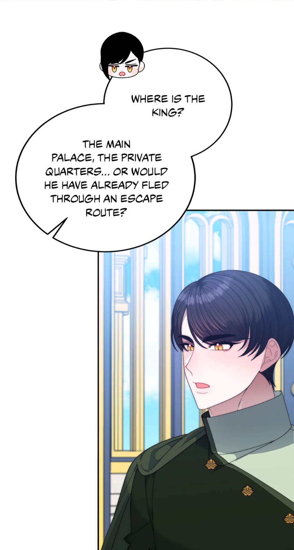 One Step Forward to the Flower Path Chapter 105 - Page 42