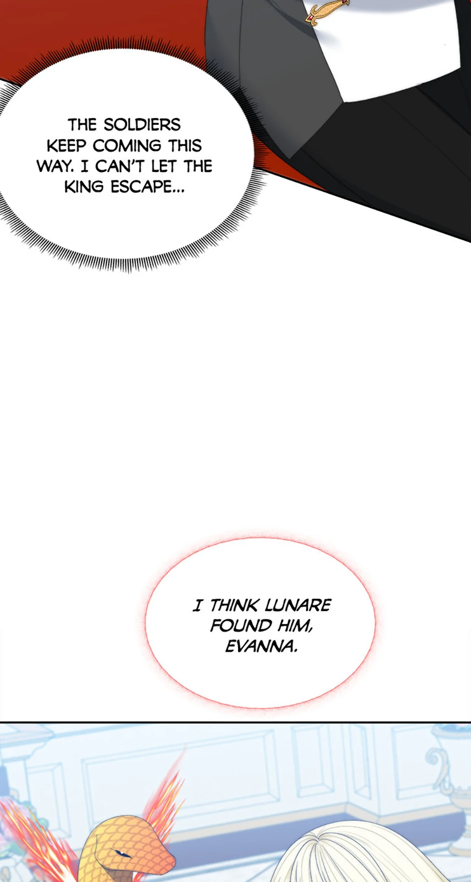 One Step Forward to the Flower Path Chapter 105 - Page 53