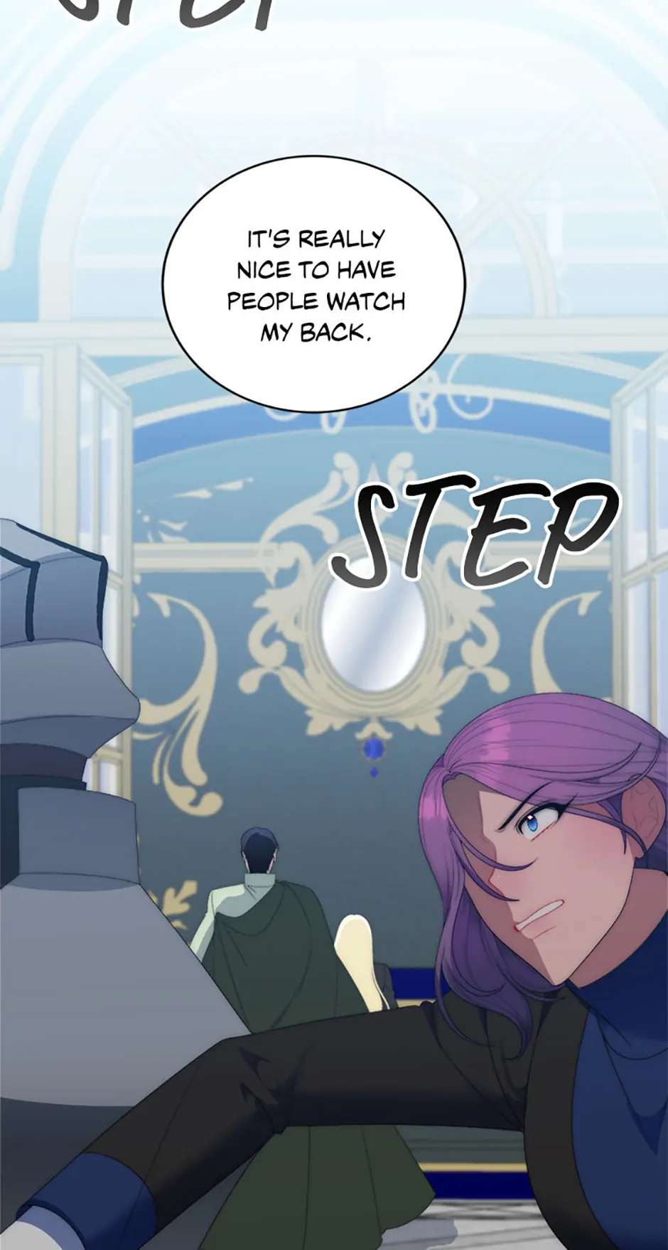 One Step Forward to the Flower Path Chapter 106 - Page 13