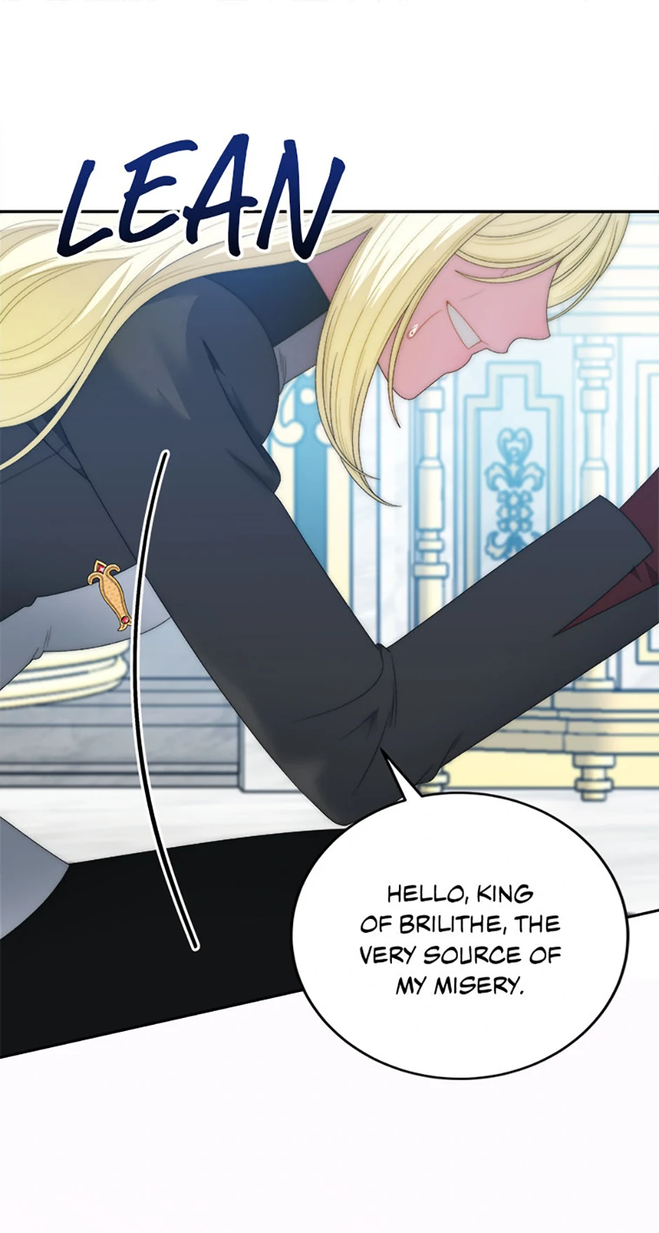 One Step Forward to the Flower Path Chapter 106 - Page 33