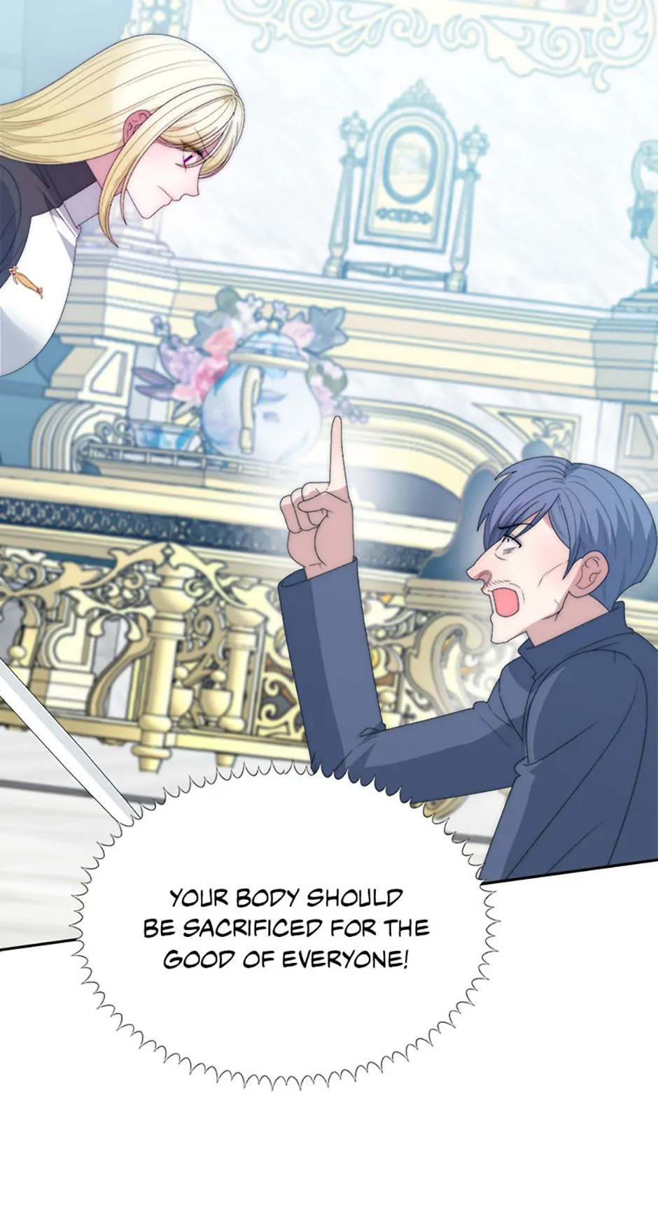 One Step Forward to the Flower Path Chapter 106 - Page 40