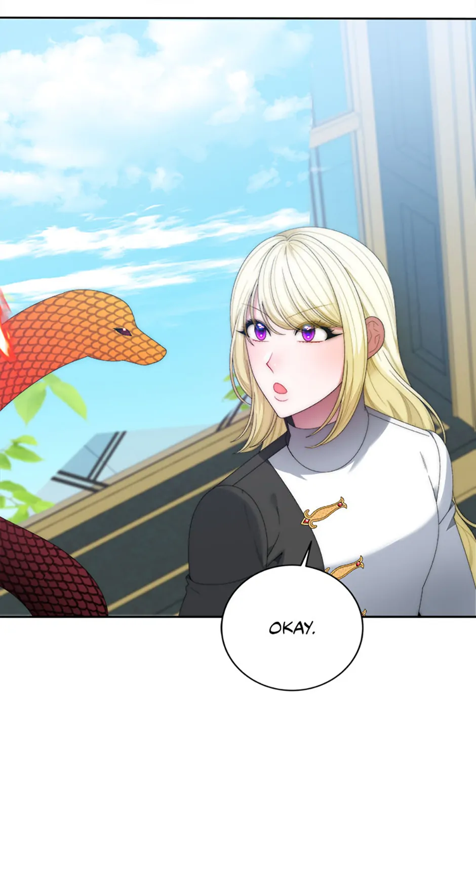 One Step Forward to the Flower Path Chapter 106 - Page 5