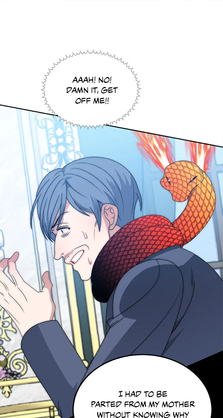 One Step Forward to the Flower Path Chapter 106 - Page 57