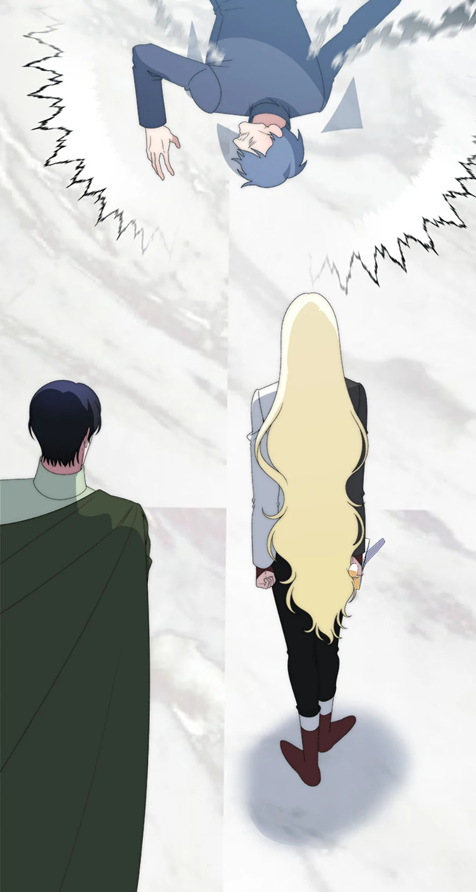 One Step Forward to the Flower Path Chapter 106 - Page 62