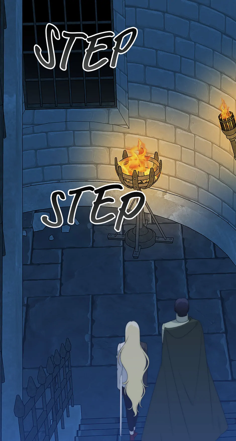 One Step Forward to the Flower Path Chapter 107 - Page 12