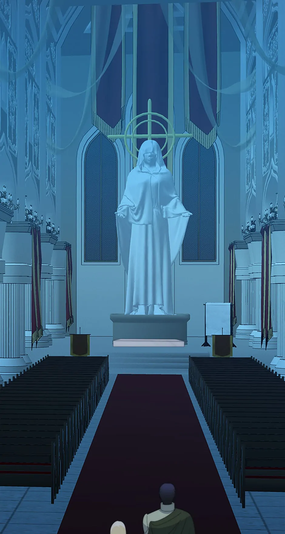 One Step Forward to the Flower Path Chapter 107 - Page 22