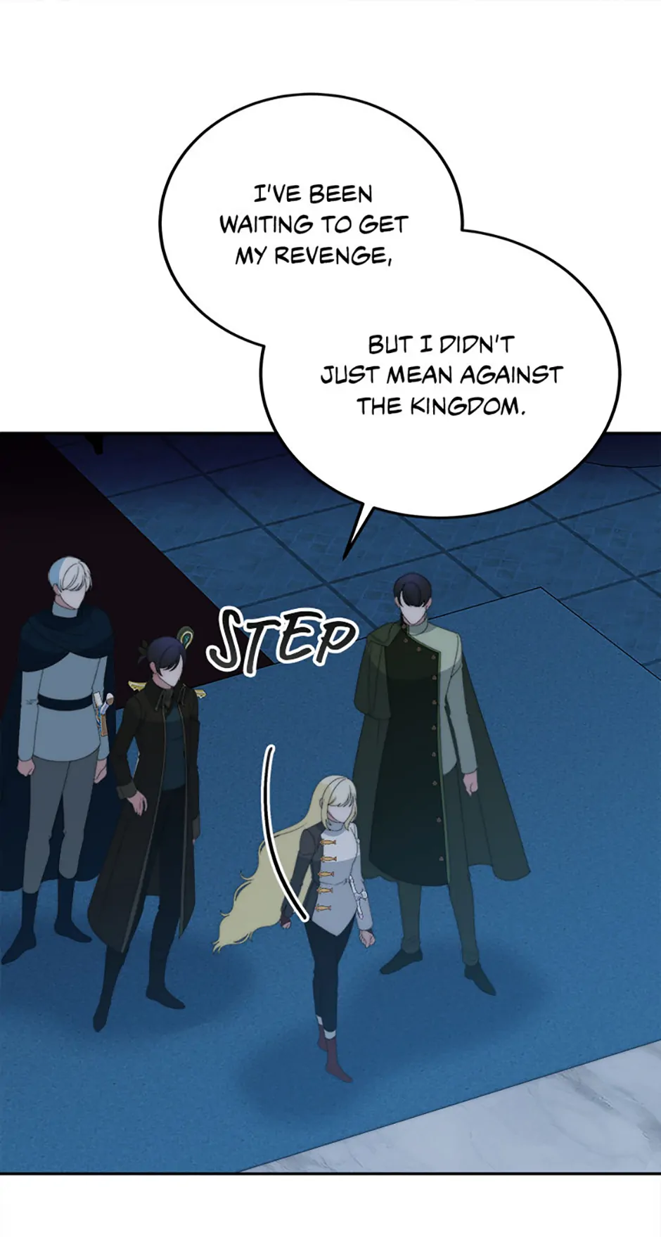 One Step Forward to the Flower Path Chapter 107 - Page 33