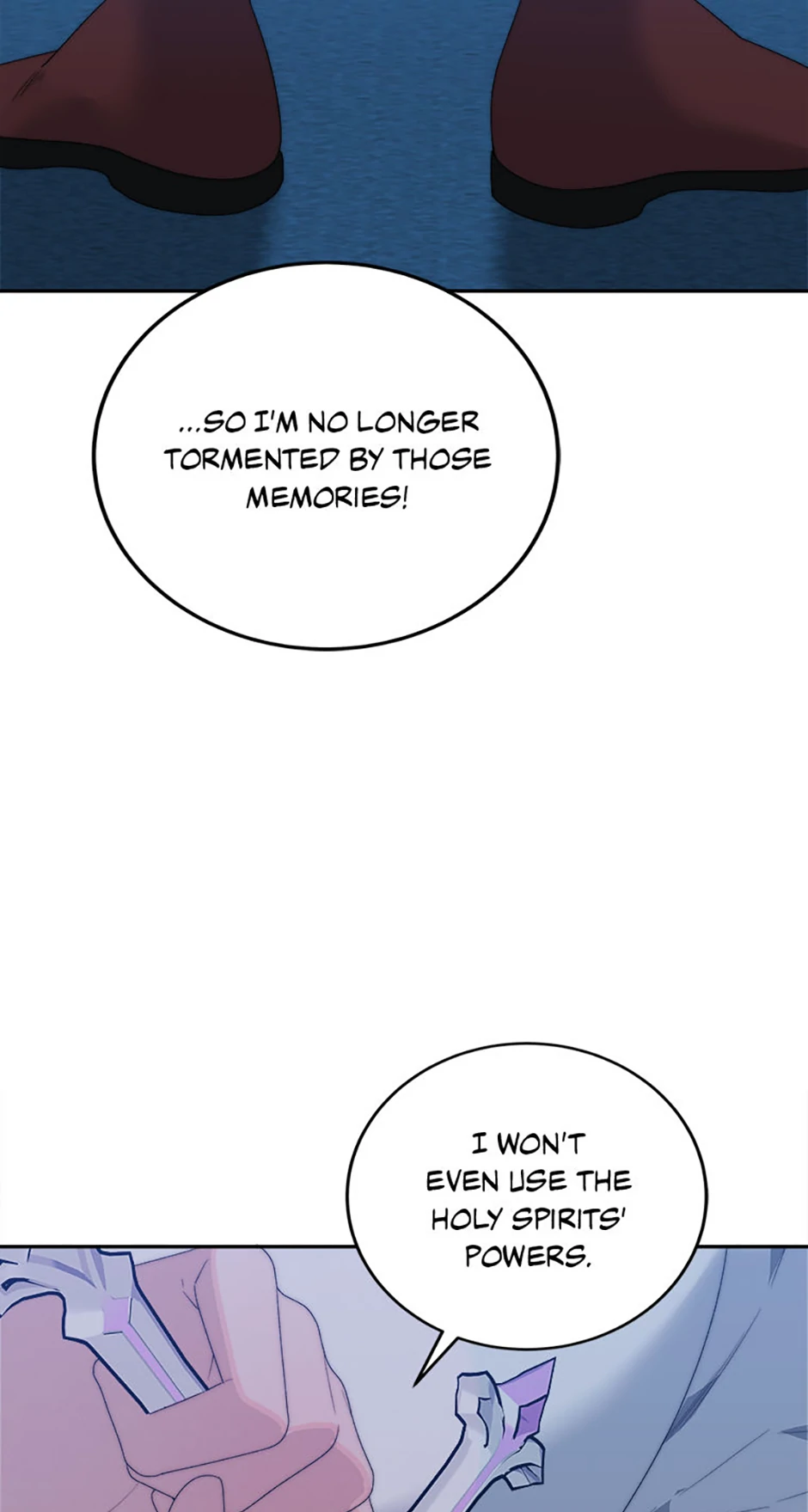 One Step Forward to the Flower Path Chapter 107 - Page 38