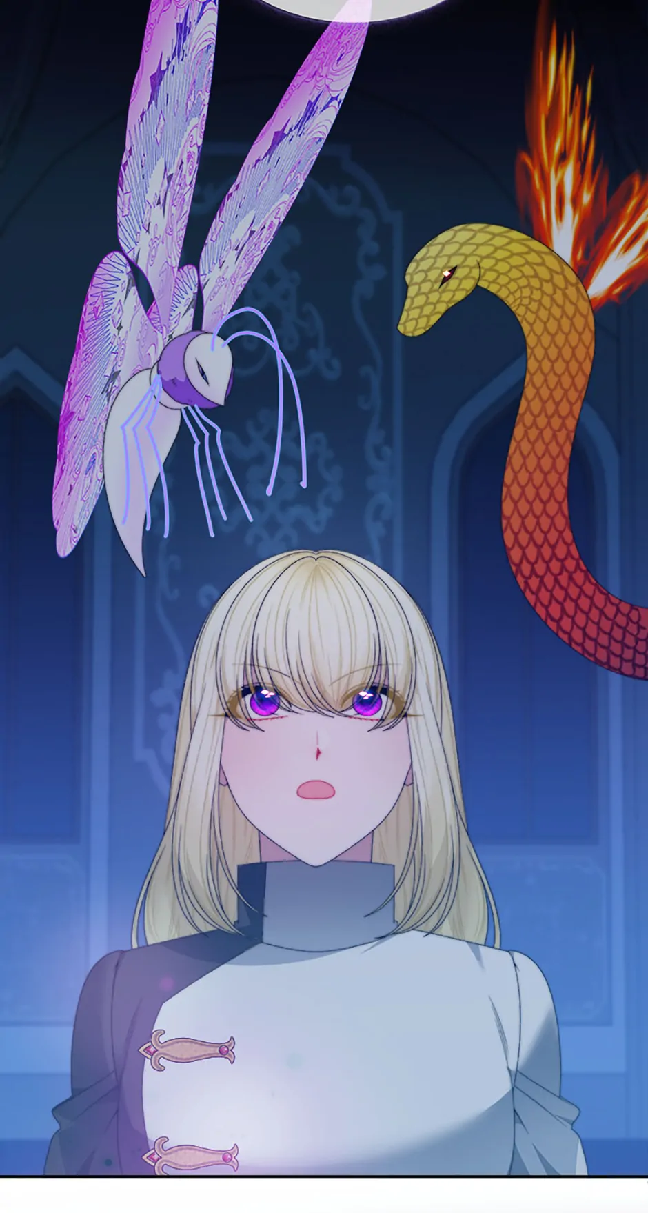 One Step Forward to the Flower Path Chapter 107 - Page 46