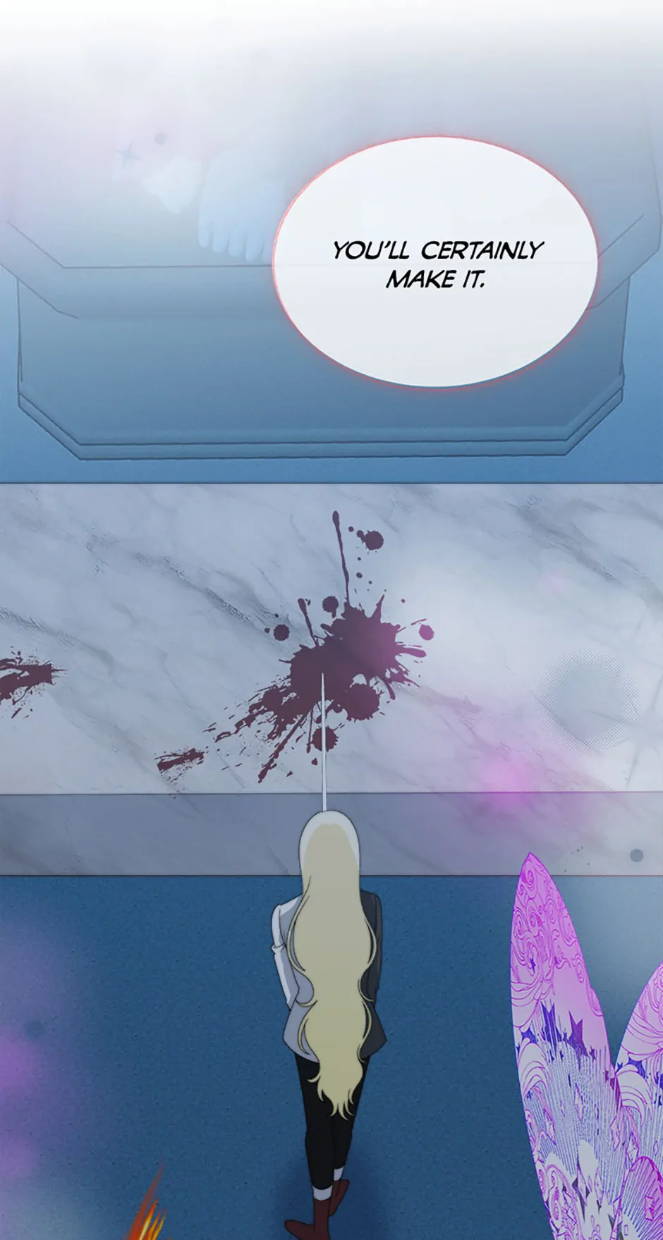 One Step Forward to the Flower Path Chapter 107 - Page 47