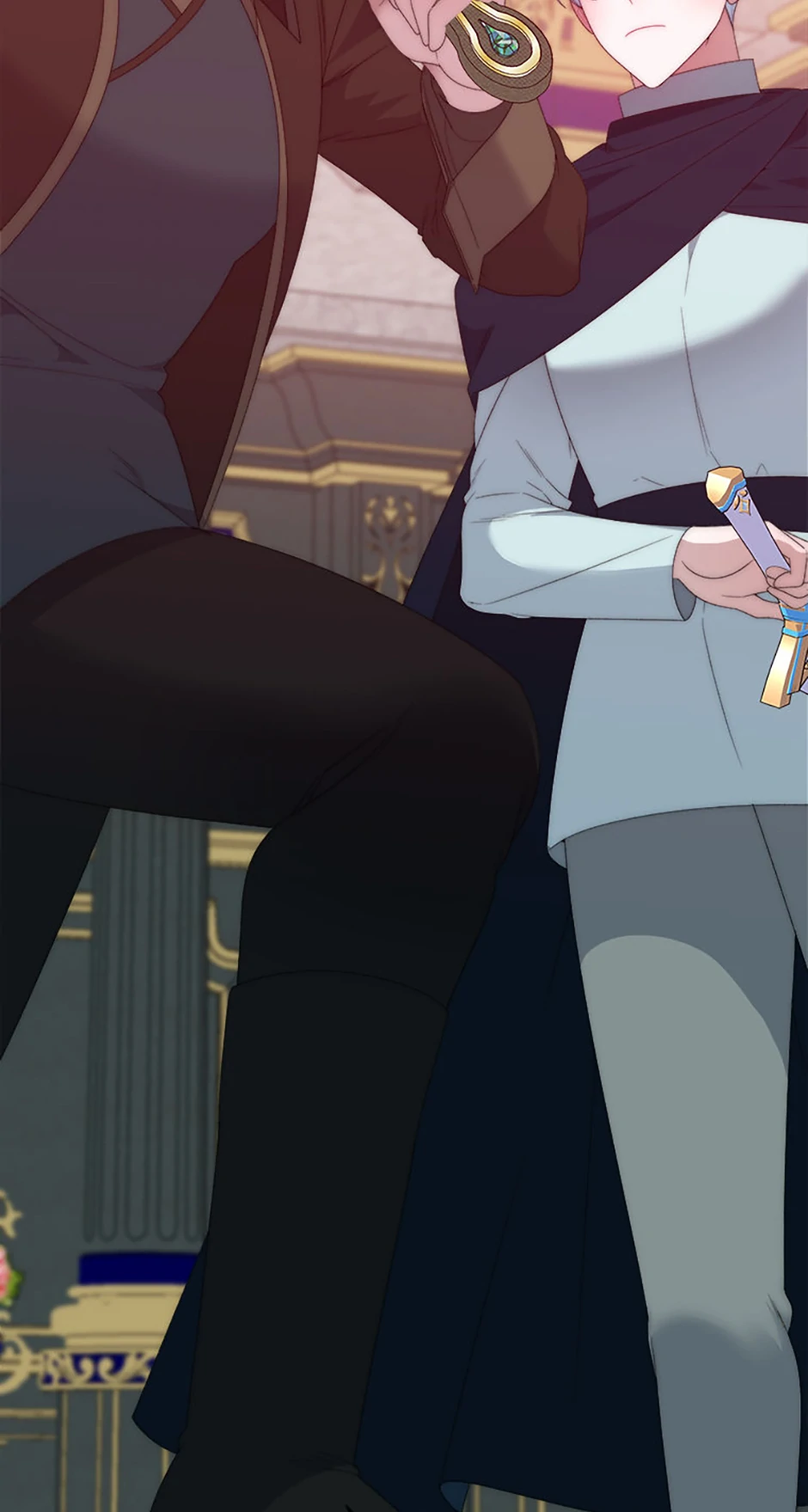 One Step Forward to the Flower Path Chapter 107 - Page 5