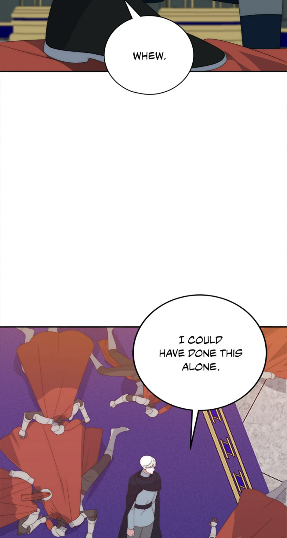 One Step Forward to the Flower Path Chapter 107 - Page 6