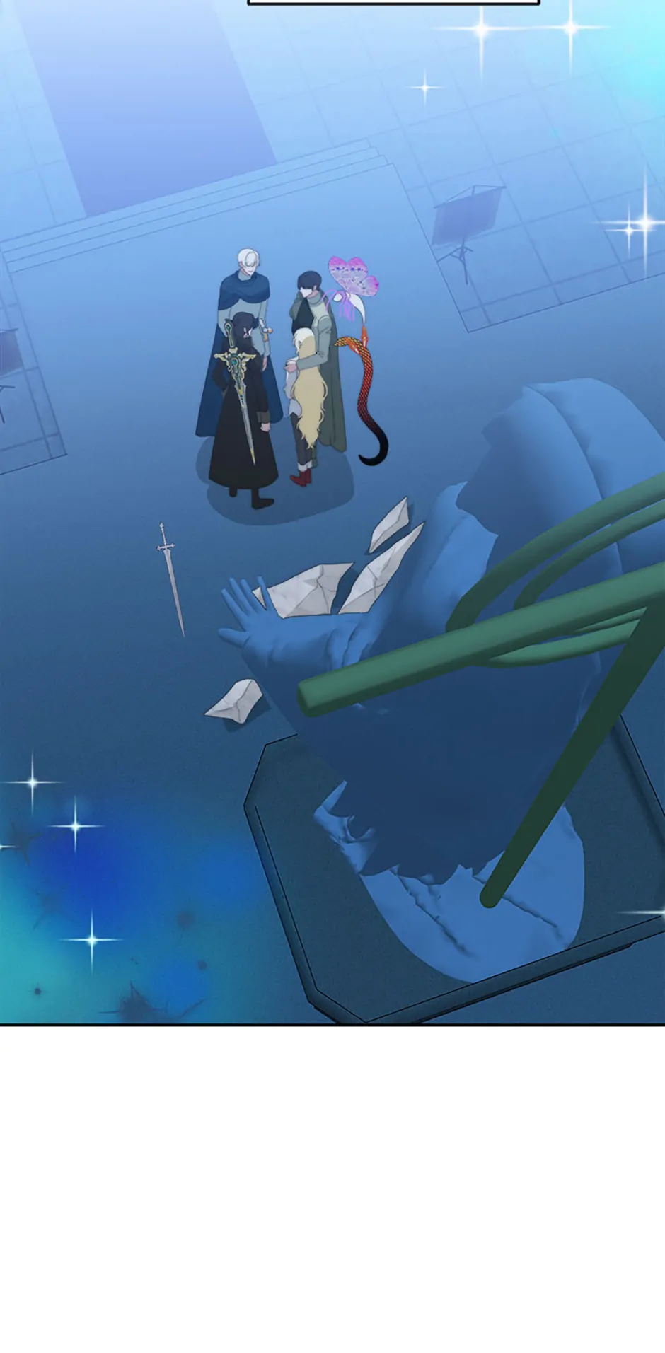 One Step Forward to the Flower Path Chapter 107 - Page 89