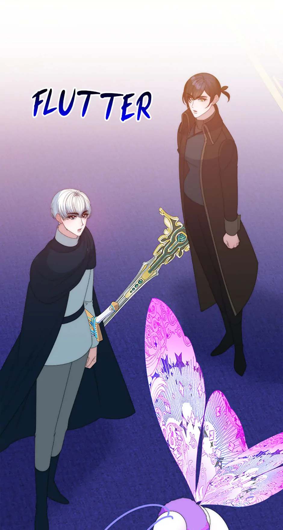 One Step Forward to the Flower Path Chapter 107 - Page 9