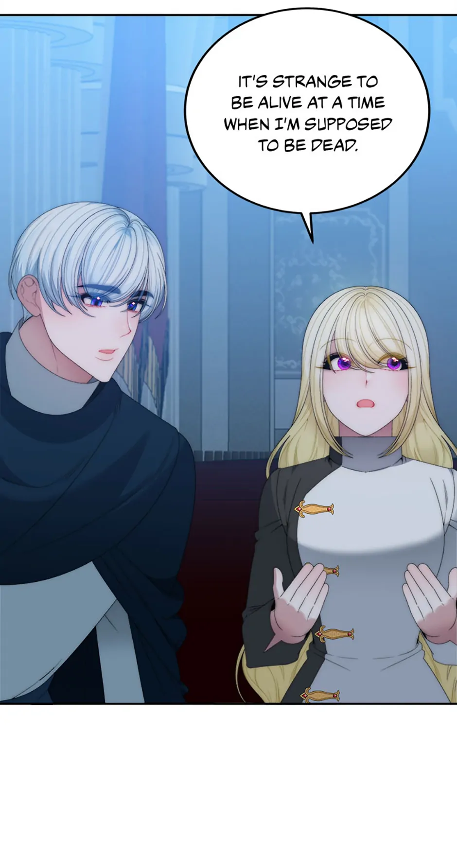 One Step Forward to the Flower Path Chapter 108 - Page 10