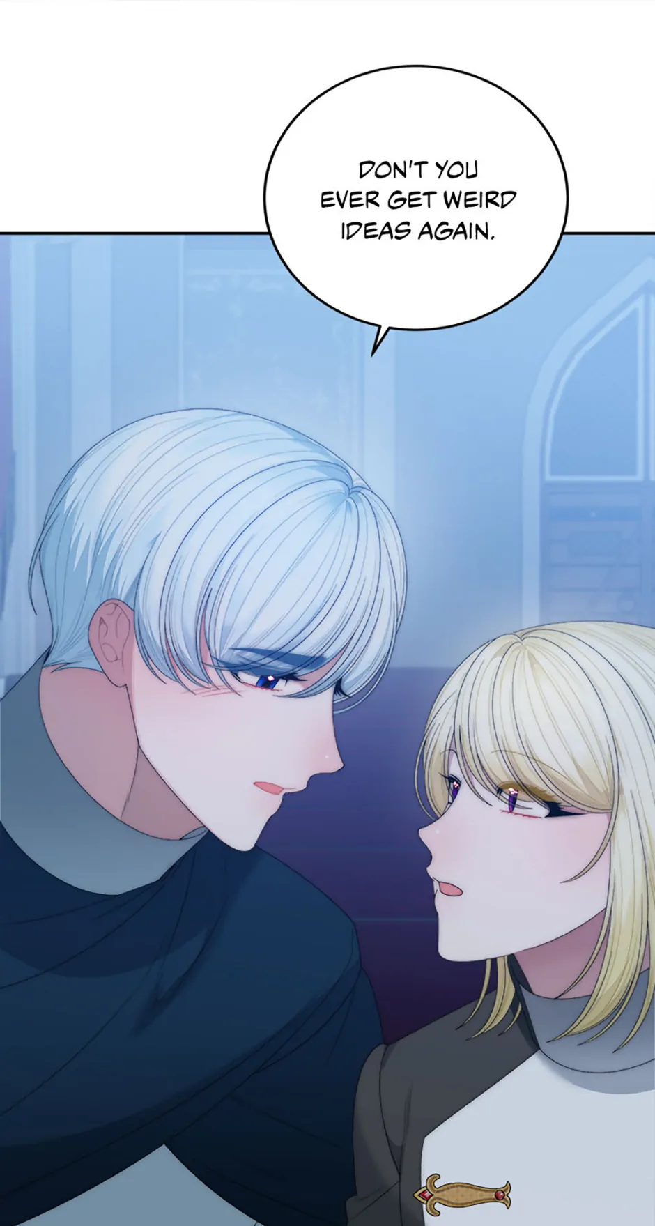 One Step Forward to the Flower Path Chapter 108 - Page 21