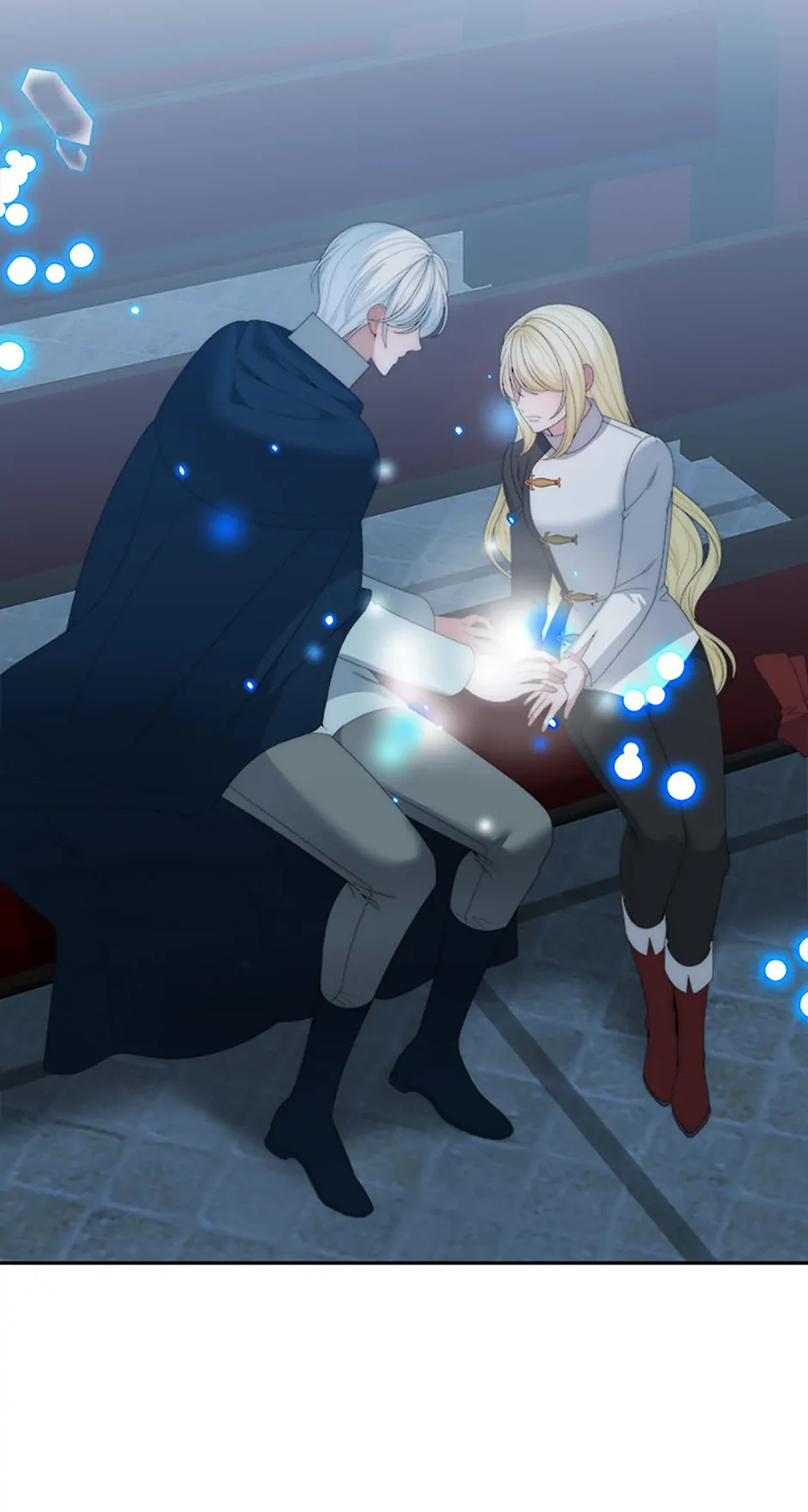 One Step Forward to the Flower Path Chapter 108 - Page 3