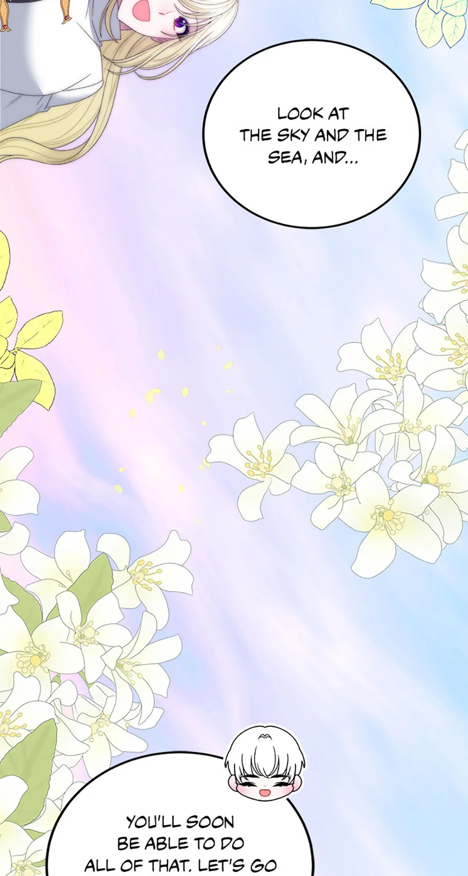 One Step Forward to the Flower Path Chapter 108 - Page 31