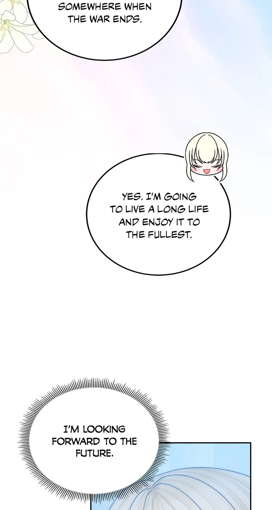 One Step Forward to the Flower Path Chapter 108 - Page 32