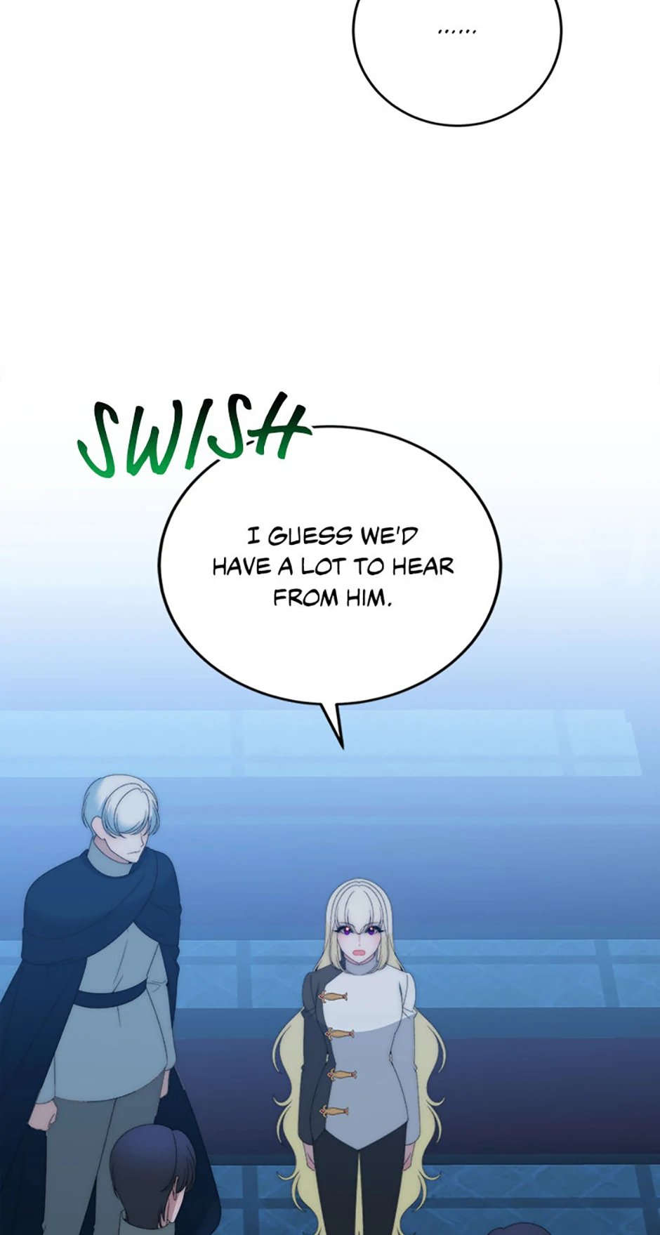 One Step Forward to the Flower Path Chapter 108 - Page 40