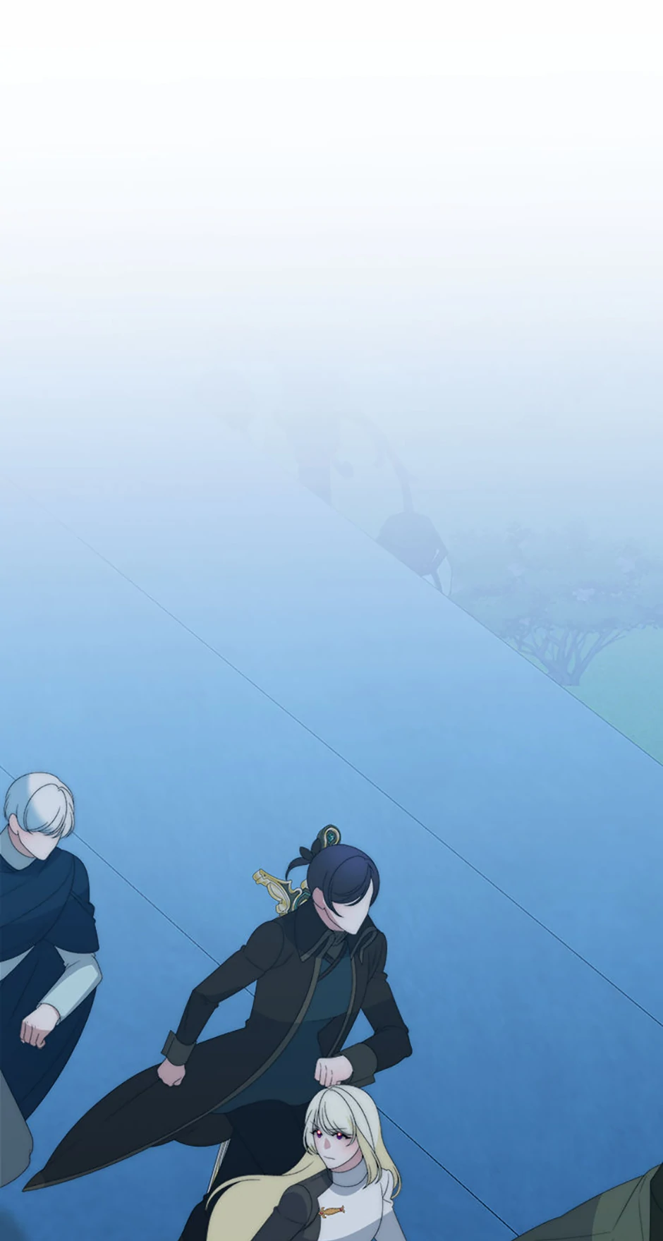 One Step Forward to the Flower Path Chapter 108 - Page 57