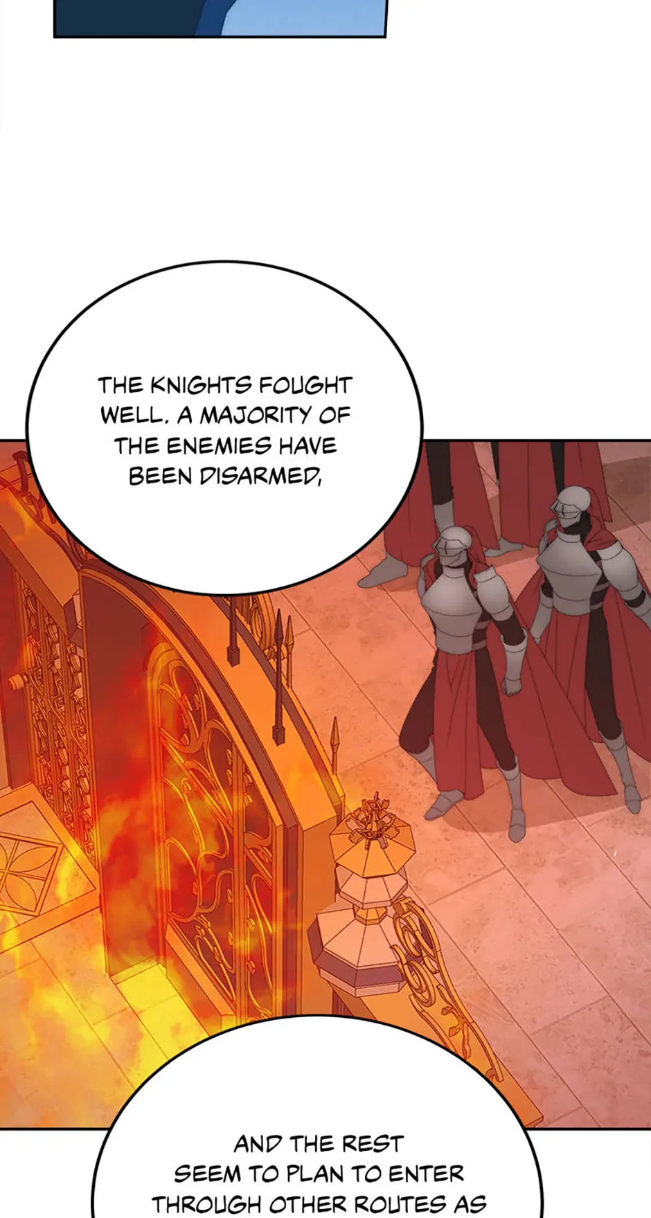 One Step Forward to the Flower Path Chapter 108 - Page 62