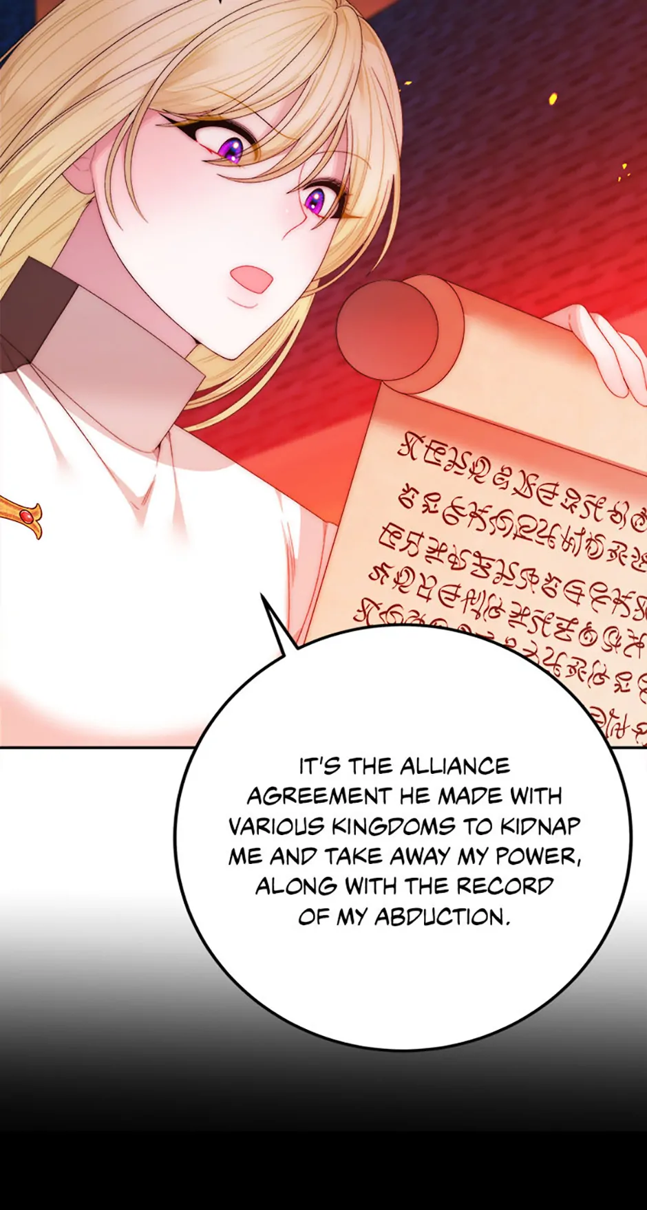 One Step Forward to the Flower Path Chapter 109 - Page 47