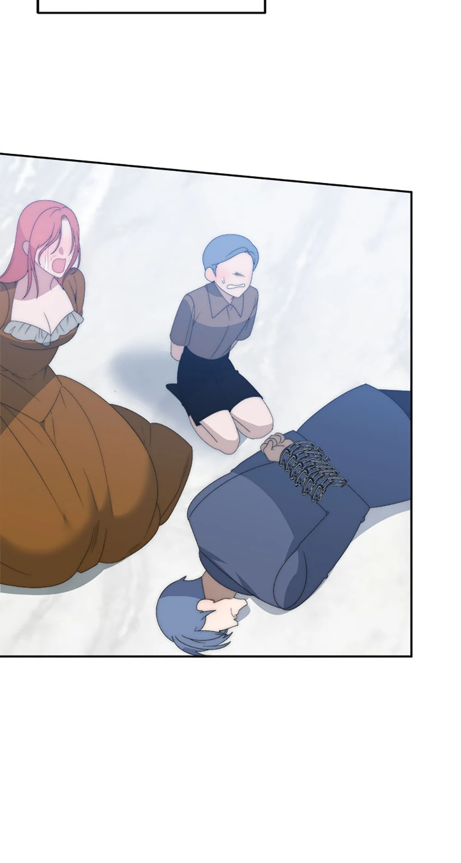 One Step Forward to the Flower Path Chapter 109 - Page 76