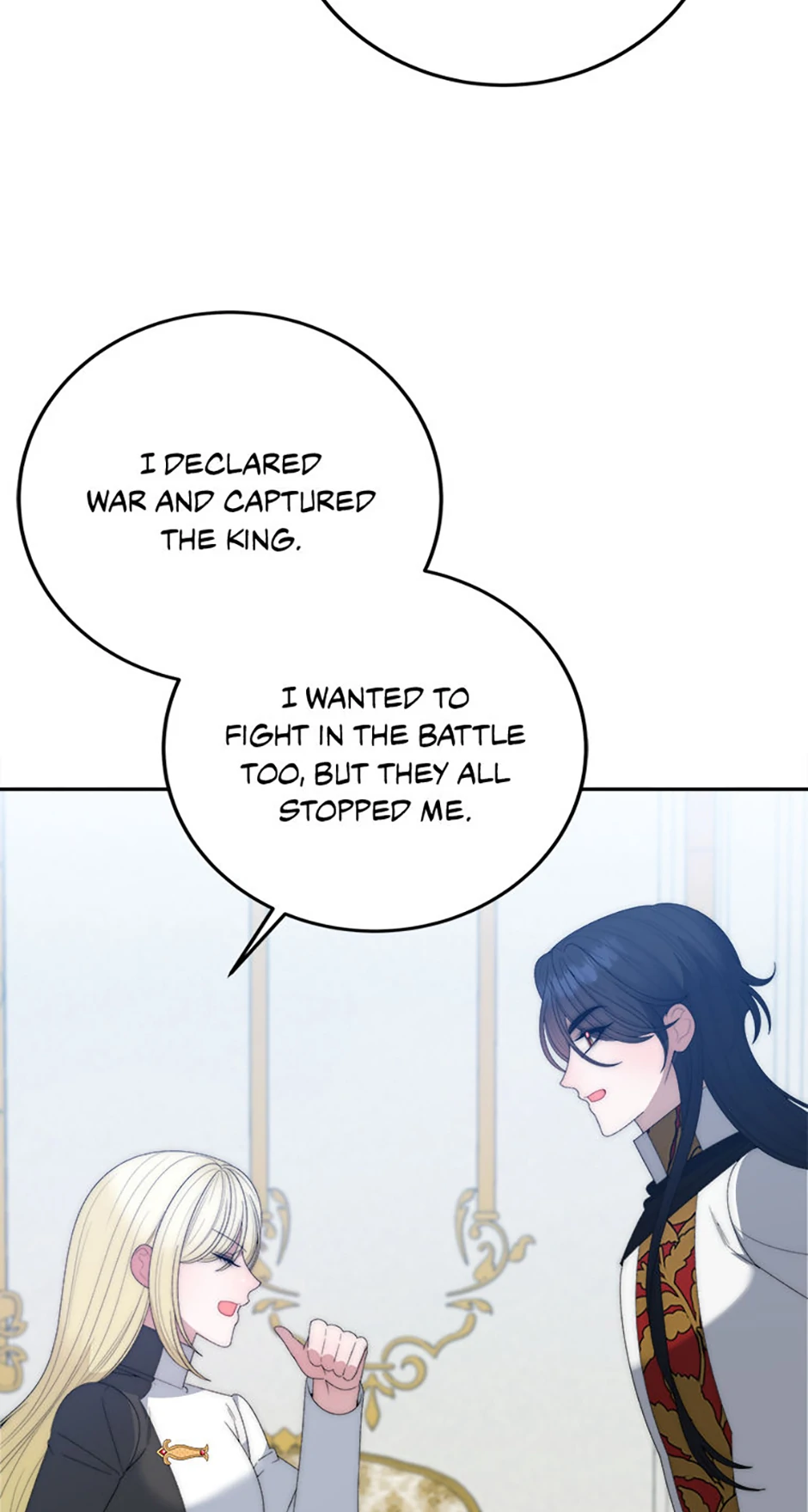 One Step Forward to the Flower Path Chapter 110 - Page 10