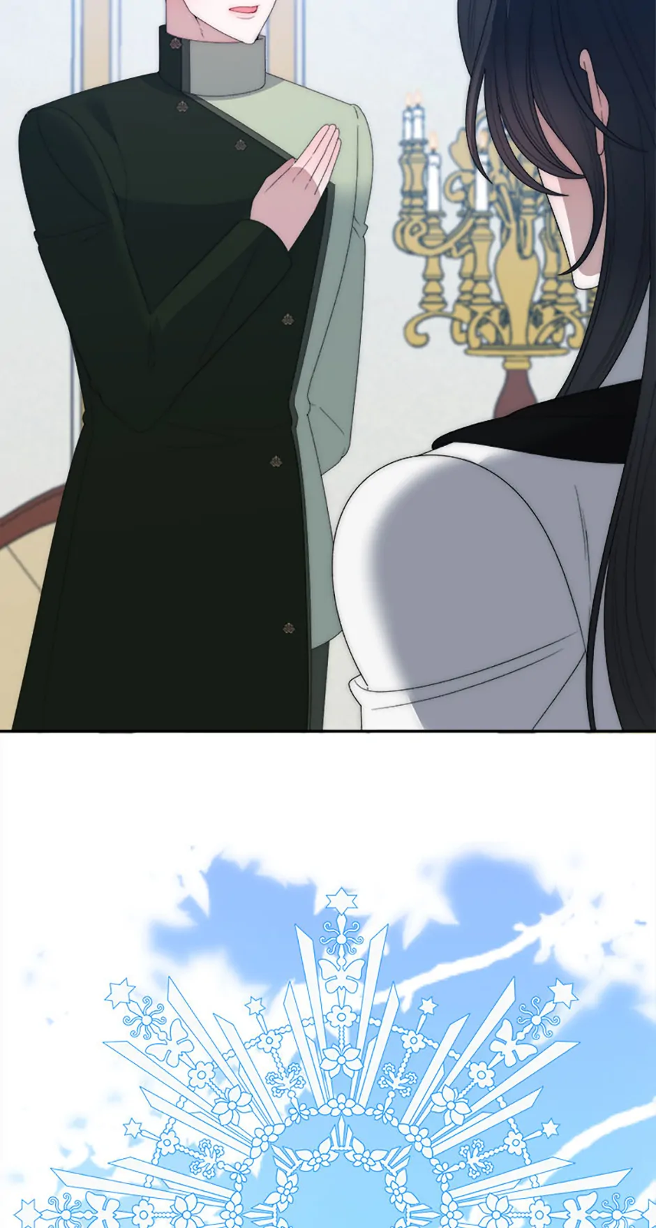 One Step Forward to the Flower Path Chapter 110 - Page 12